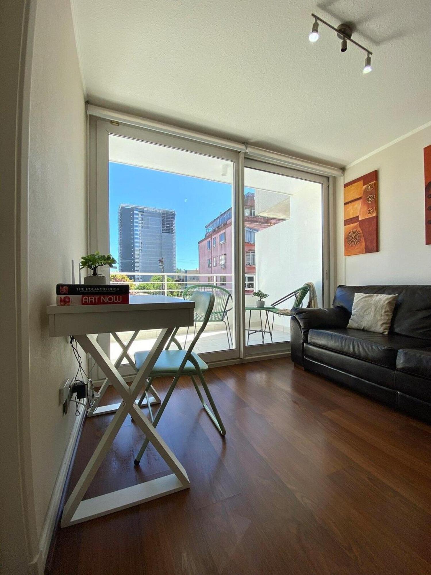 Hermoso Departamento A Pasos De Udec Concepción Exteriér fotografie