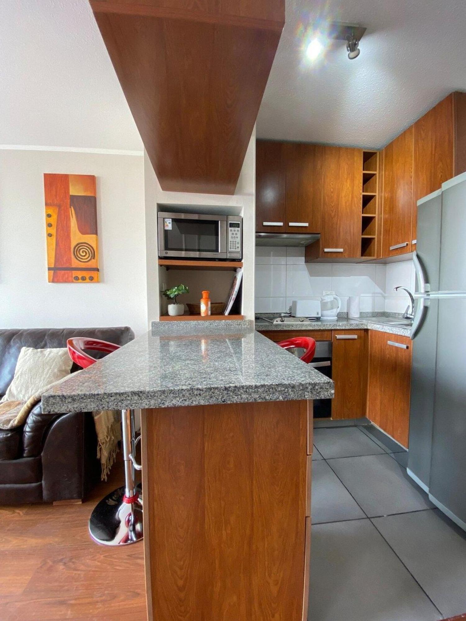 Hermoso Departamento A Pasos De Udec Concepción Exteriér fotografie