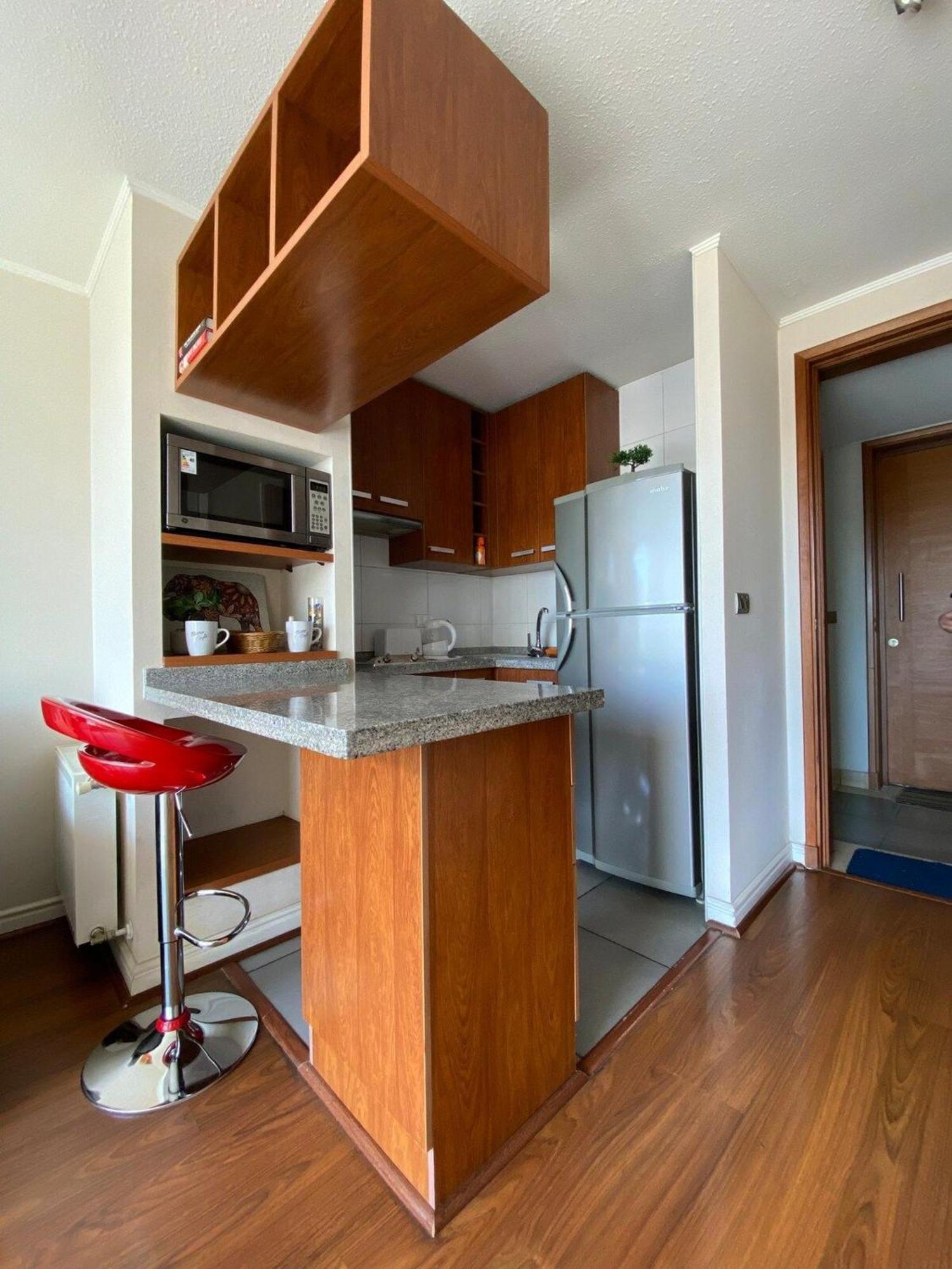Hermoso Departamento A Pasos De Udec Concepción Exteriér fotografie