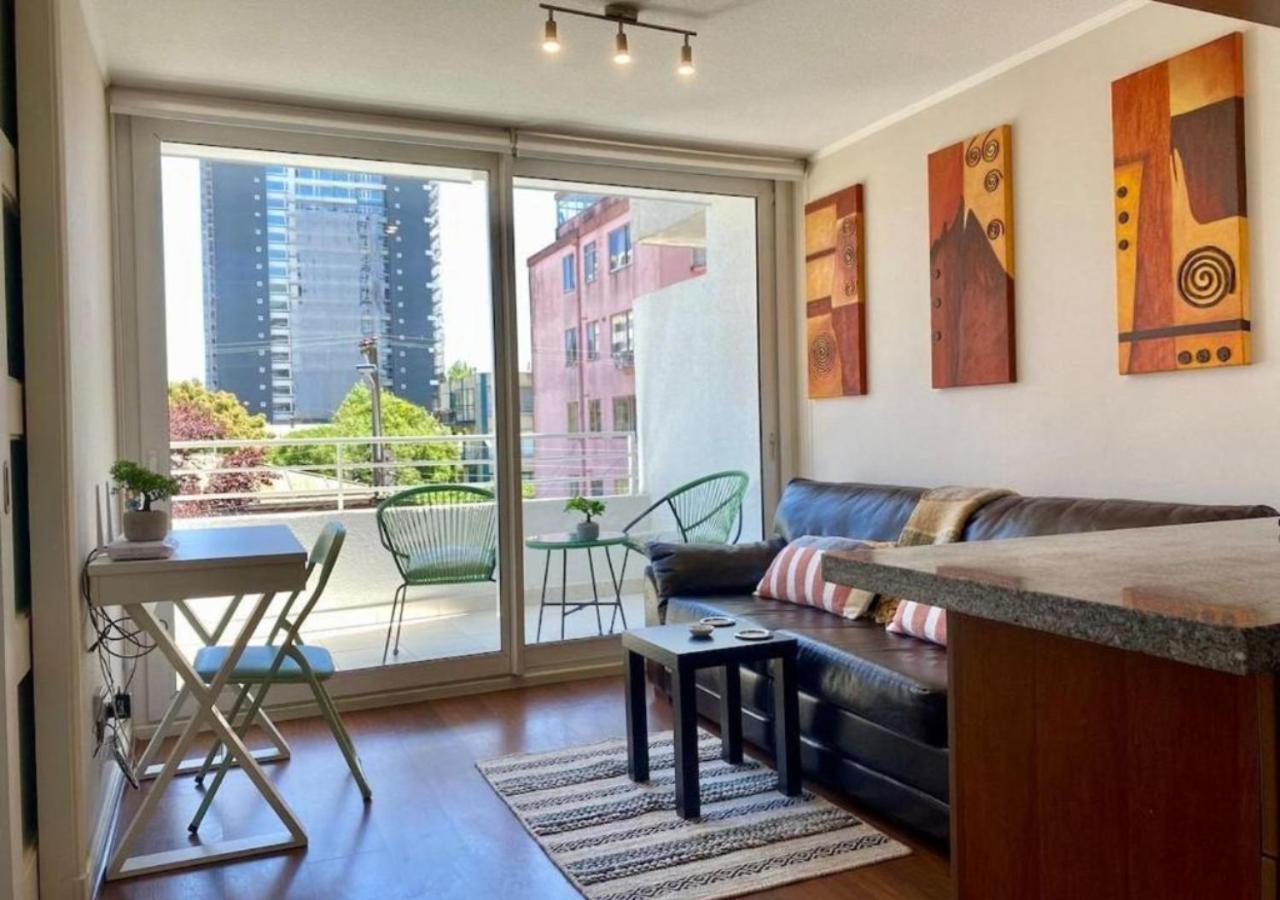 Hermoso Departamento A Pasos De Udec Concepción Exteriér fotografie