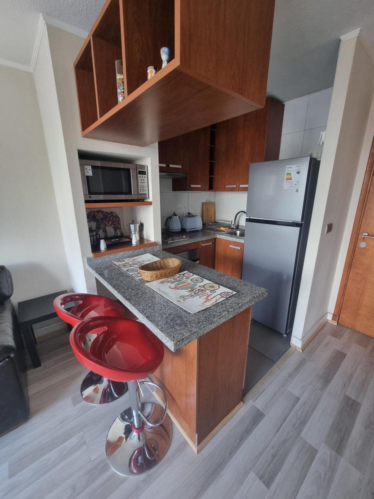 Hermoso Departamento A Pasos De Udec Concepción Pokoj fotografie
