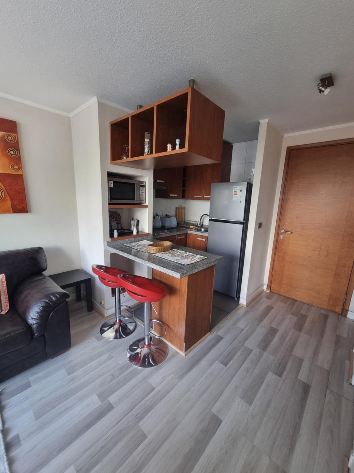 Hermoso Departamento A Pasos De Udec Concepción Pokoj fotografie